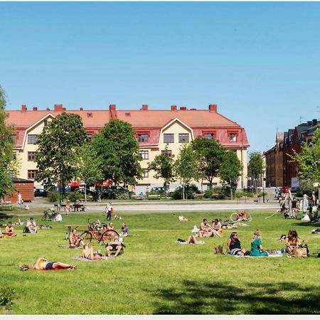 Fresh And Cosy Apartment In The Center Of The City Stockholm Buitenkant foto