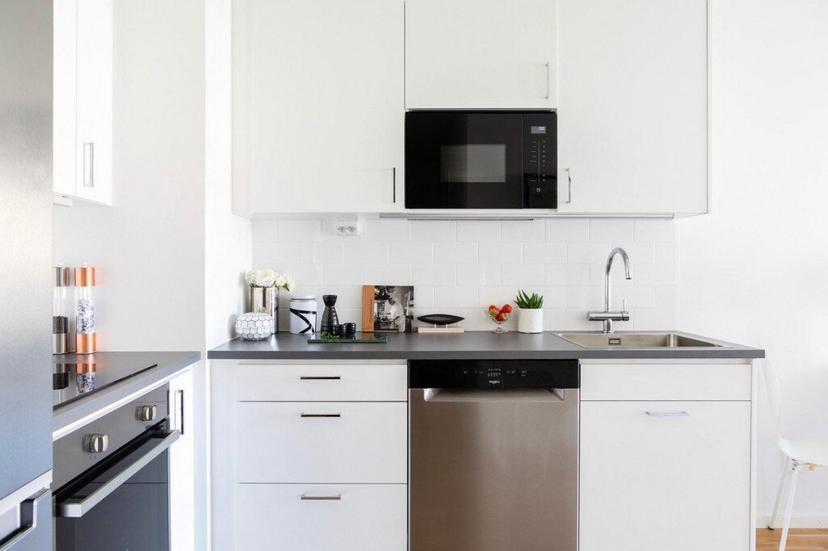 Fresh And Cosy Apartment In The Center Of The City Stockholm Buitenkant foto