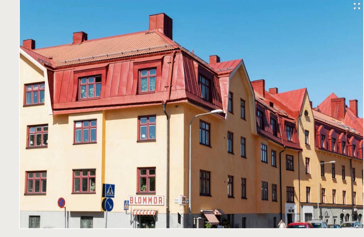 Fresh And Cosy Apartment In The Center Of The City Stockholm Buitenkant foto