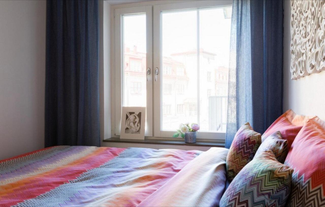 Fresh And Cosy Apartment In The Center Of The City Stockholm Buitenkant foto