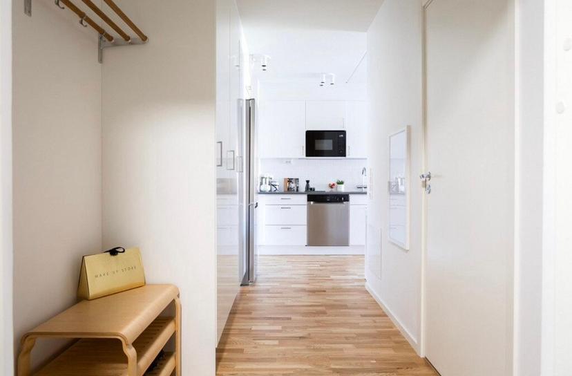 Fresh And Cosy Apartment In The Center Of The City Stockholm Buitenkant foto